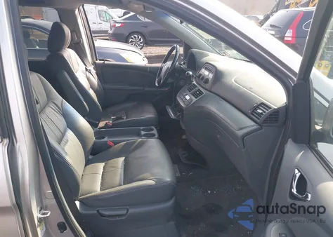 2007 Honda Odyssey Ex-L z USA, uszkodzony, nr VIN 5FNRL38687B404524